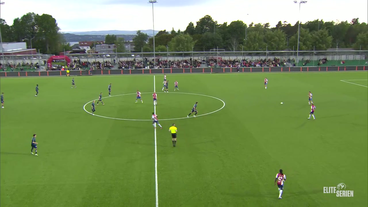 KFUM - Tromsø 0-0